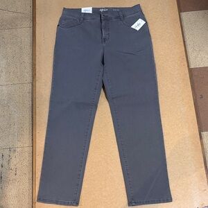 Style & Co. Men's Dark Gray Straight Jeans 8 p